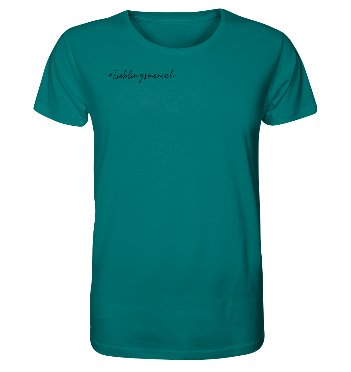 Hoodie "Lieblingsmensch" - Organic Shirt