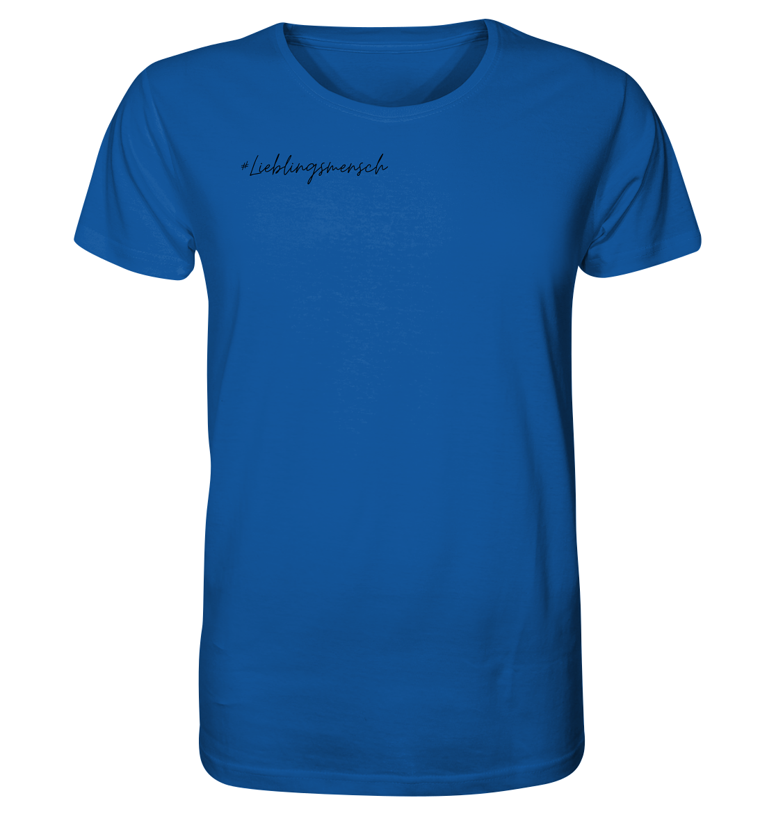 Hoodie "Lieblingsmensch" - Organic Shirt