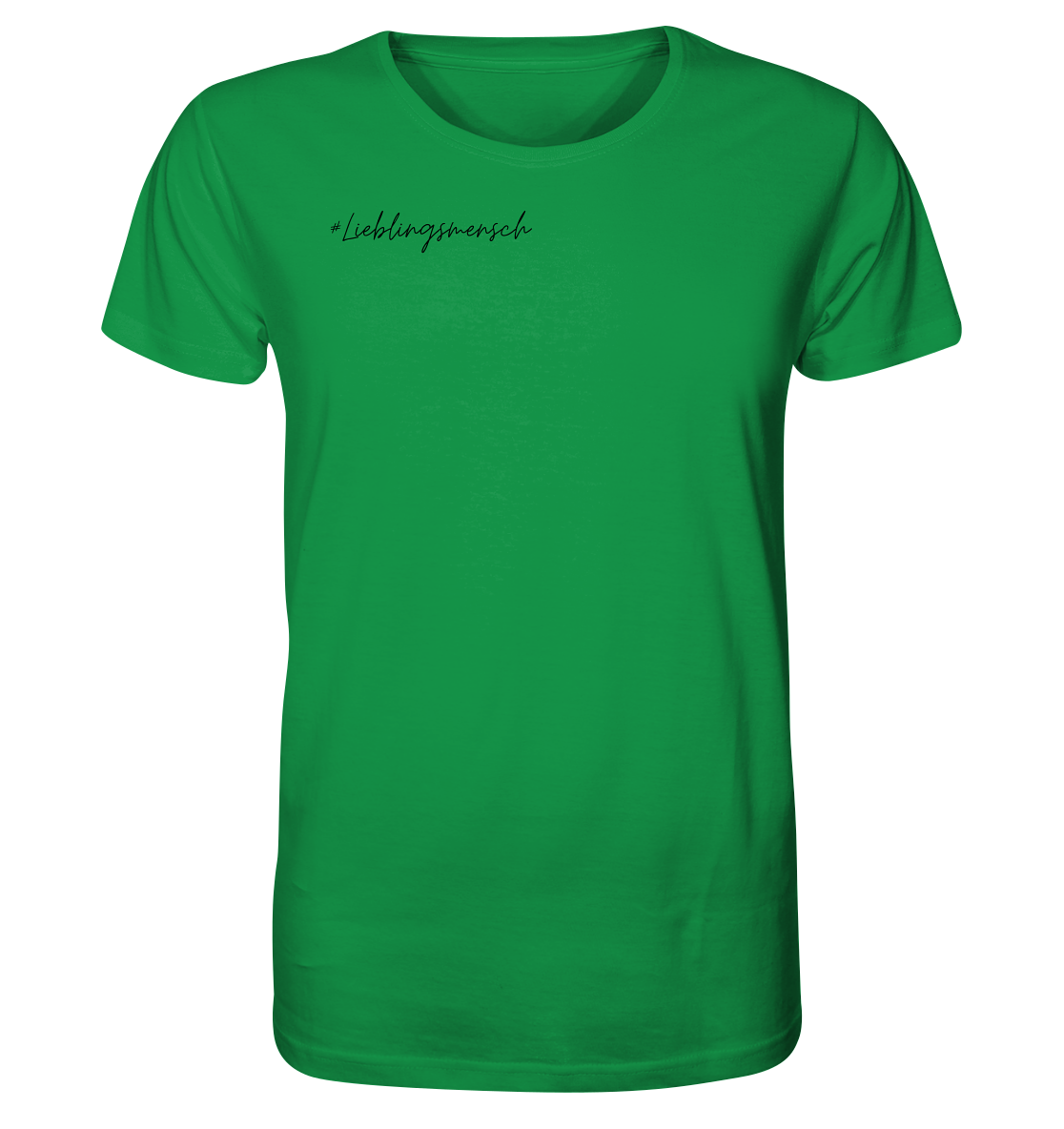 Hoodie "Lieblingsmensch" - Organic Shirt