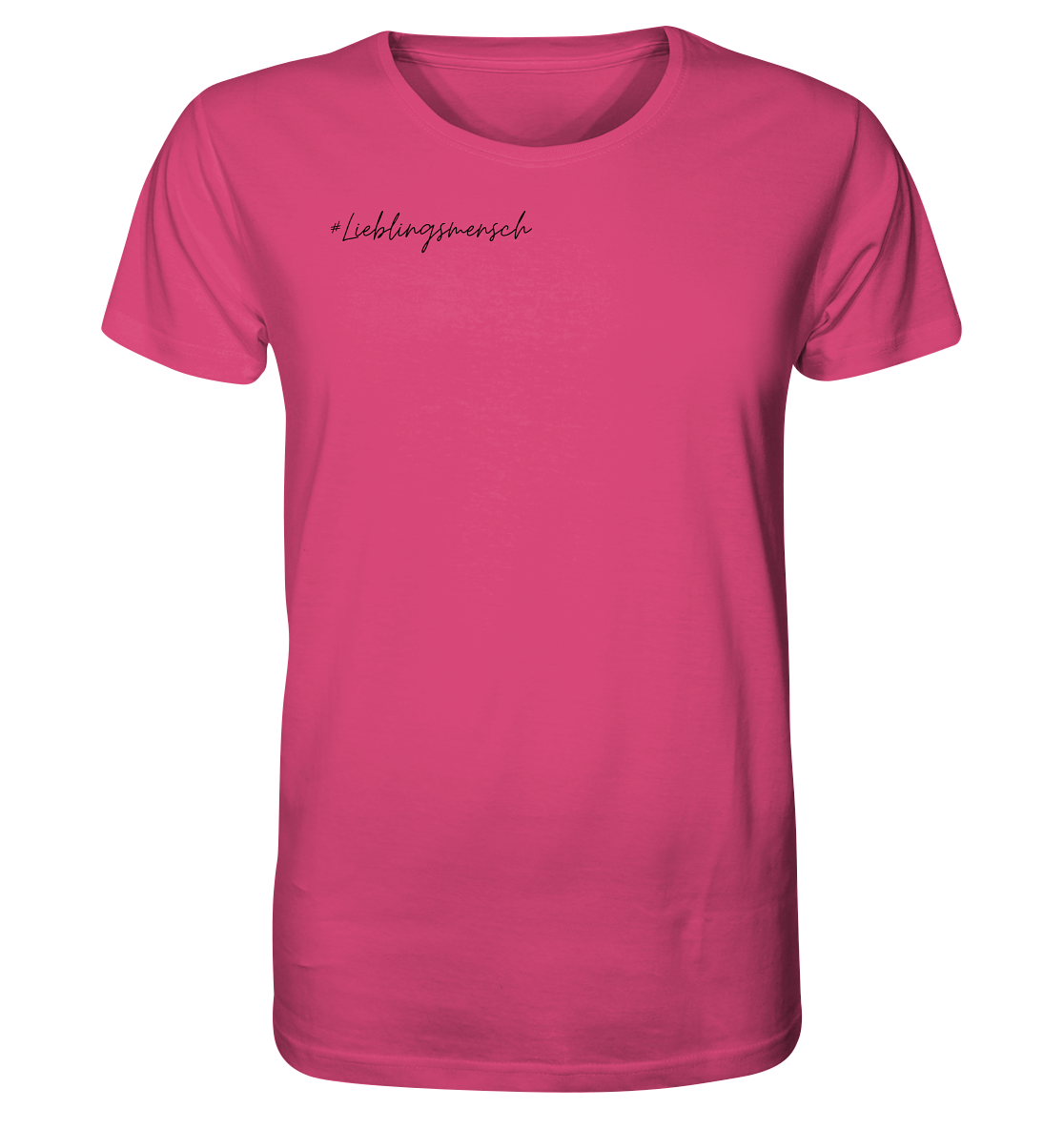 Hoodie "Lieblingsmensch" - Organic Shirt