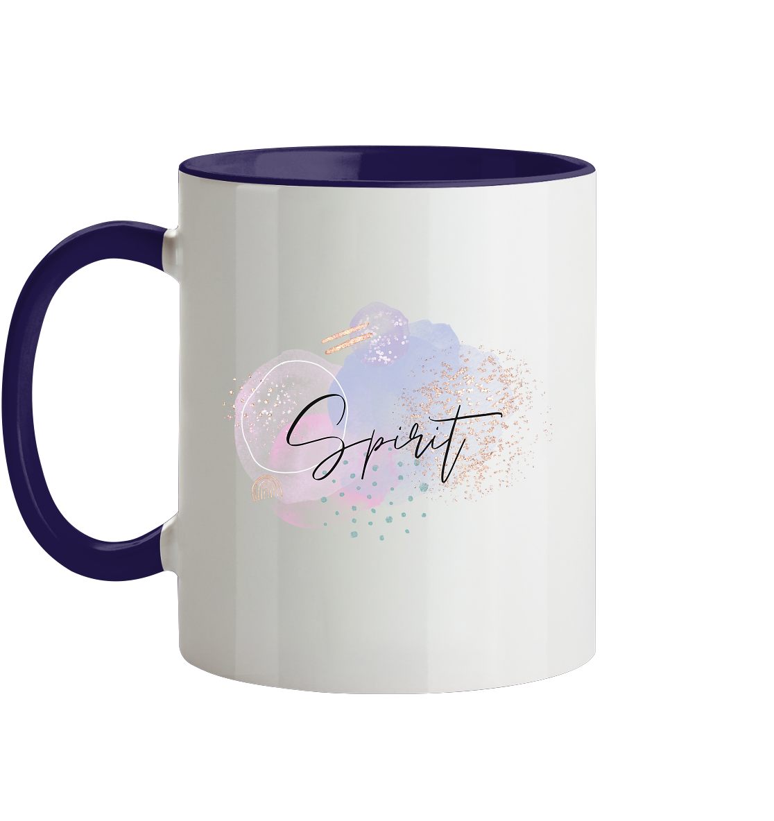 Spirit - Tasse zweifarbig