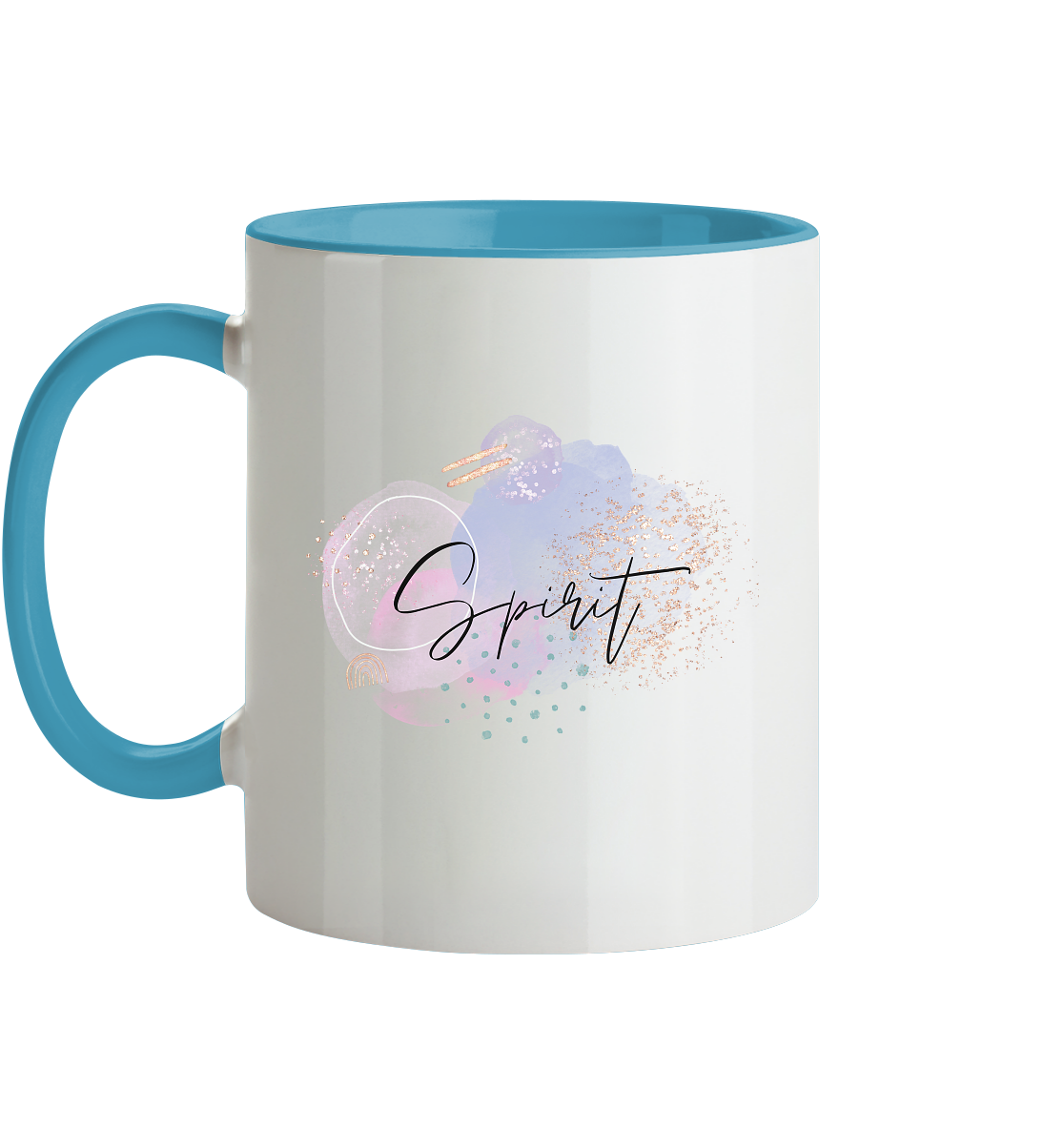 Spirit - Tasse zweifarbig