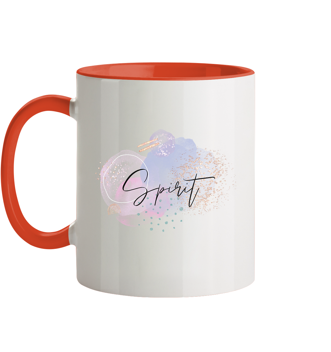 Spirit - Tasse zweifarbig