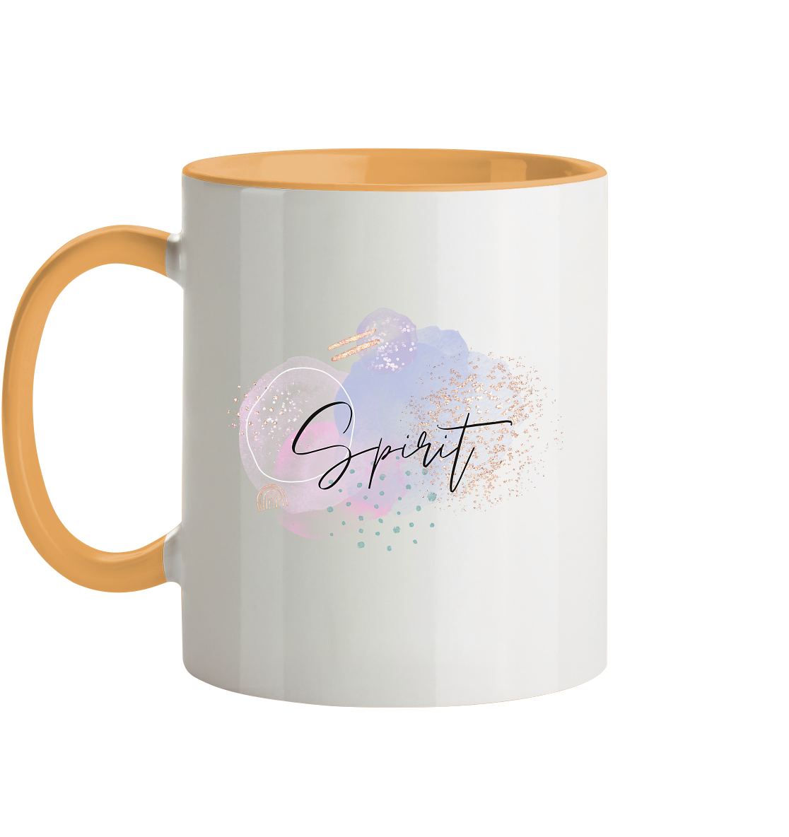 Spirit - Tasse zweifarbig