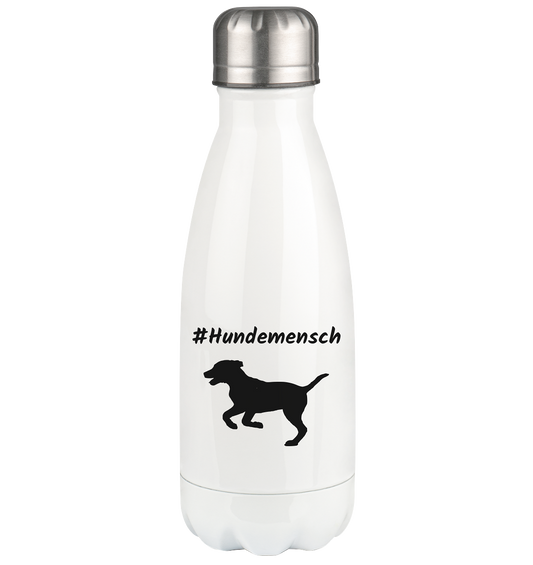 Thermoflasche 350ml #Hundemensch