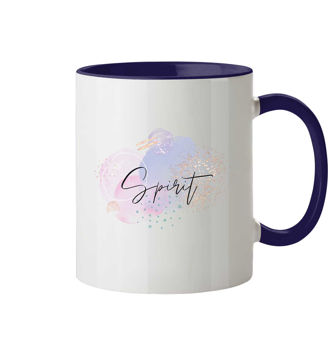 Spirit - Tasse zweifarbig