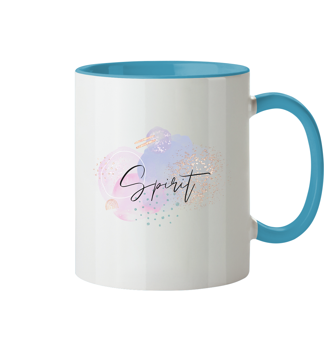 Spirit - Tasse zweifarbig