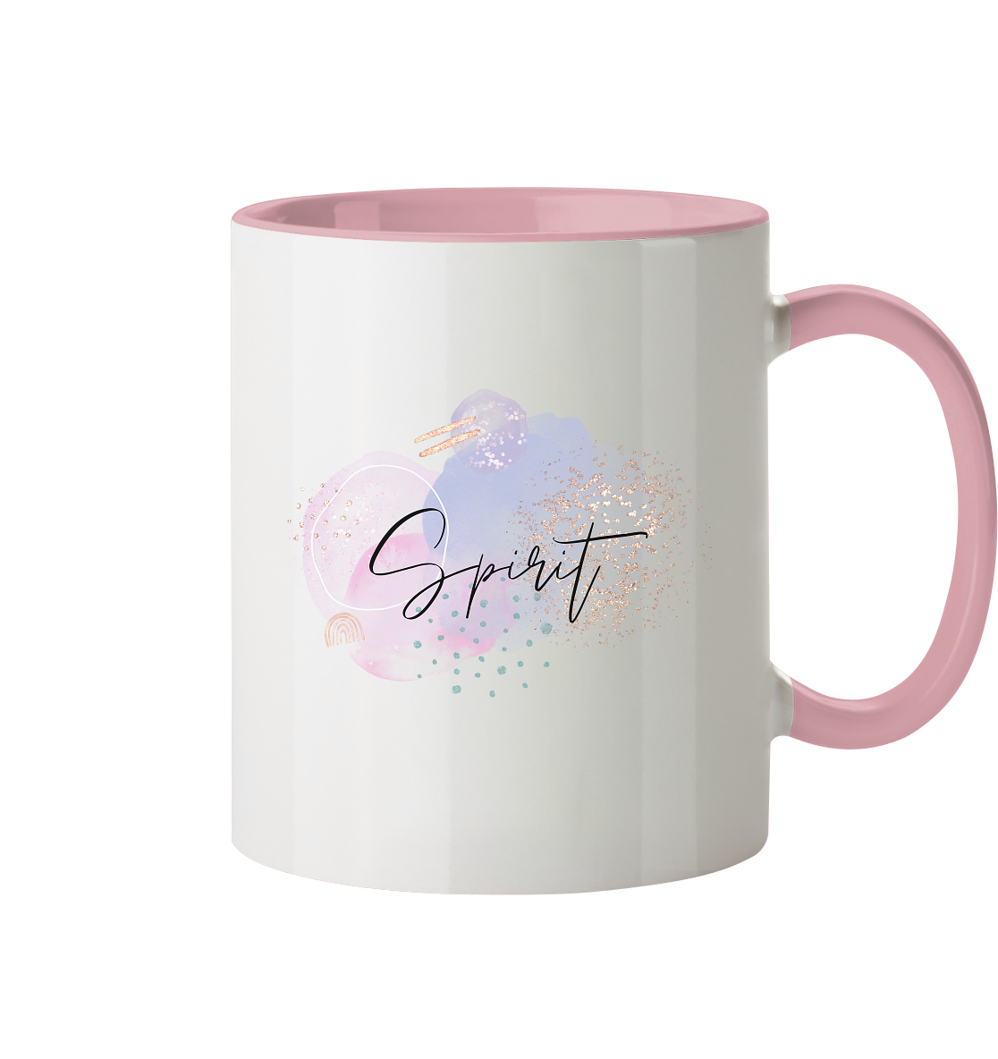 Spirit - Tasse zweifarbig