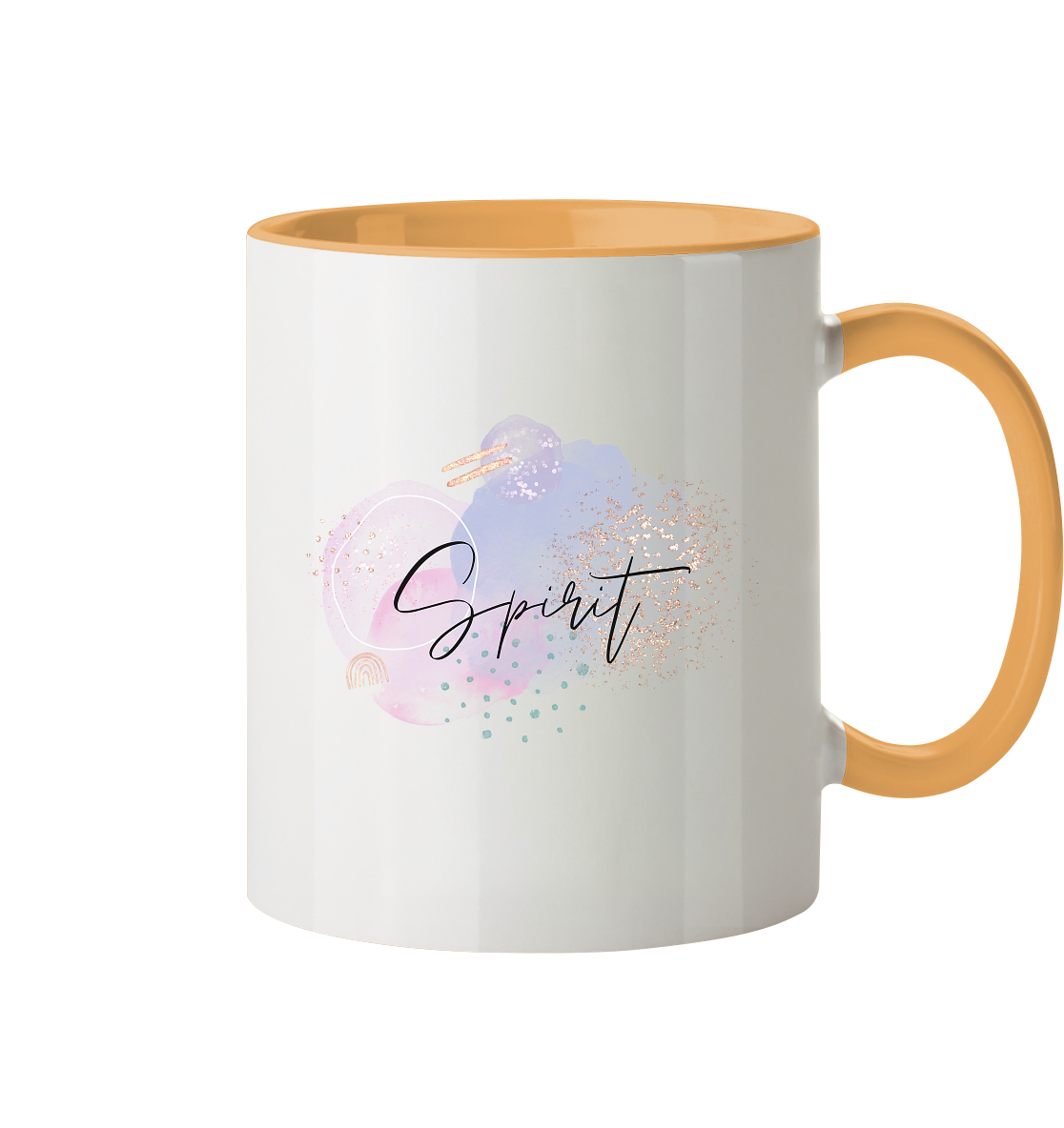 Spirit - Tasse zweifarbig